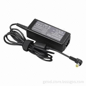 New 19V 3.42A 5.5 x 1.5 (1.7mm) AC adapter for Acer